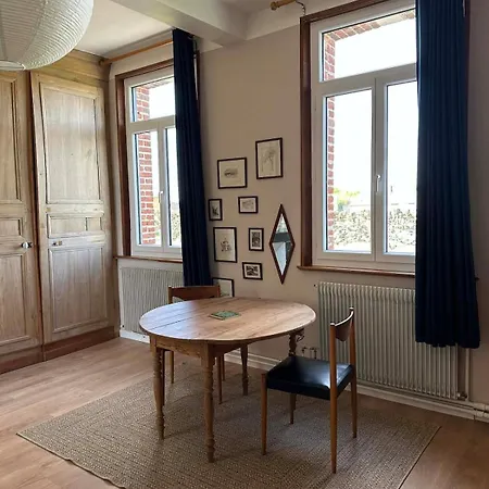 La Loge 2 Beauquesne