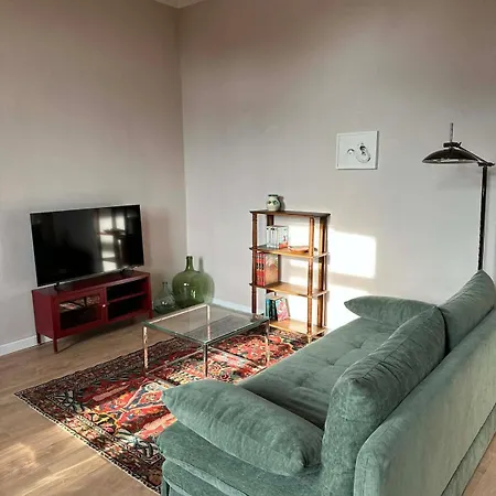 La Loge 2 شقة Beauquesne