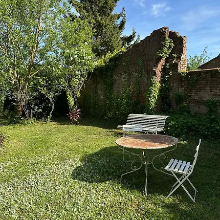La Loge 2 شقة